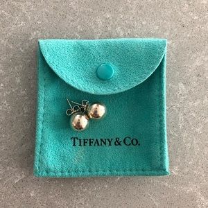 Tiffany & Co. Sterling silver earrings